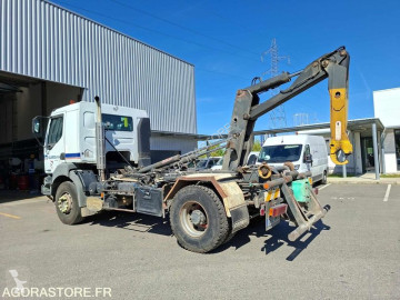 Camion polybenne Renault