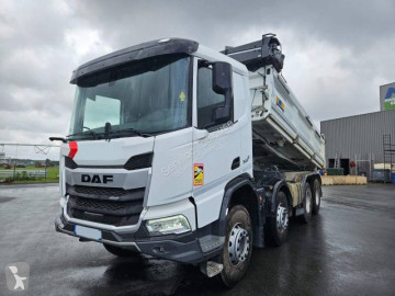 DAFXDC New generation 450