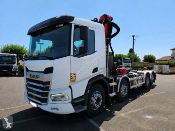 DAFXD New generation450