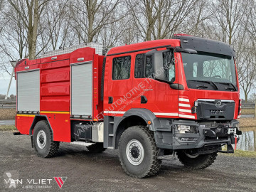 Камион MAN M 90 TGM 18.290 BB CH Fire Fighter Truck