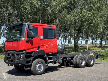 Камион шаси Renault нови