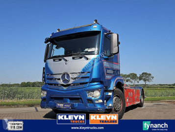 Камион Mercedes 1832 ANTOS 4x2 Multilift 14t