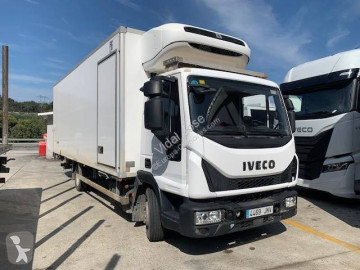 Camión frigorífico Iveco