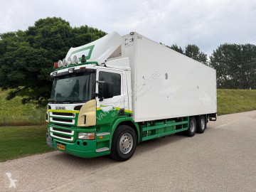 Camion frigo mono température Scania