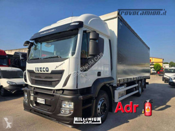 Camion Teloni scorrevoli (centinato) Iveco