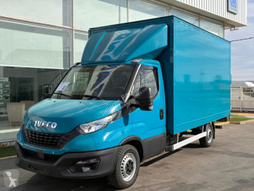 Camion fourgon Iveco