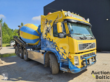 Камион Volvo FM 480 8X4