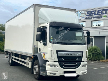 Lastbil transportbil DAF