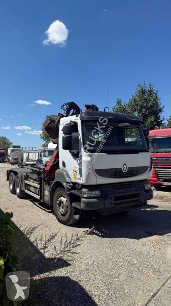 RenaultKerax430 DXI