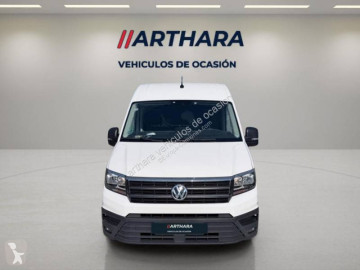 Furgón largo Volkswagen
