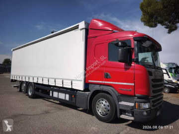 ScaniaG450