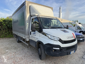 Камион фургон Iveco