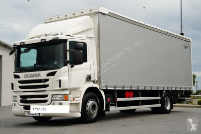 Camion Teloni scorrevoli (centinato) Scania