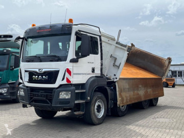 Камион MAN 35.460 TG-S 35.460 BB 8x4 4-Achs Kipper Bordmatik