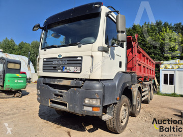 Камион MAN TGA 41.440