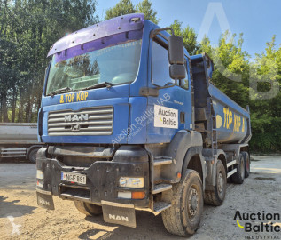 Камион MAN TGA 41.430