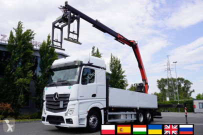 MercedesActros2545