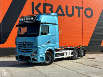 MercedesE Actros