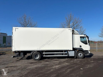 Camion fourgon Volvo
