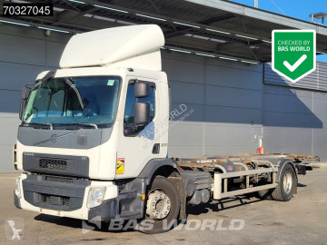 Камион BDF Volvo