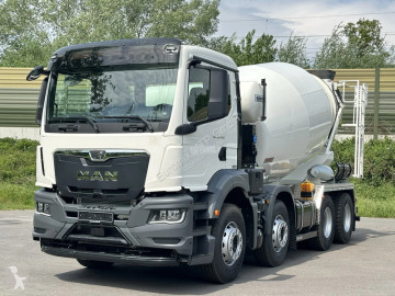 Камион MAN 32.440 TGS TGS BB CH EuromixMTP EM 9 L