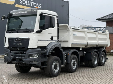 Камион MAN TGS 35.480 MAN 35.480 8x8 3-Seiten-Kipper EuromixMTP
