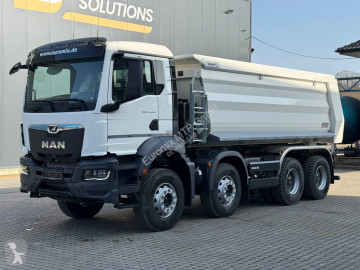 Камион MAN 40.400 TGS 41400 MAN TGS 41.400 8x4 Euro 2 EuromixMTP 20m³ Mulden Kipper