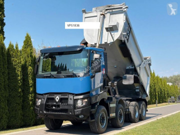 Камион самосвал Renault