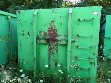 Камион контейнер за скрап