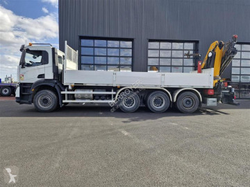 شاحنة رافعة Iveco
