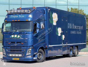 Ciężarówka Volvo FH16 16650 XL 6X2 FULL AIR FULL OPTIONS SIDE DOOR 925x247x280 CM INSIDE HOLLAND-TRUCK