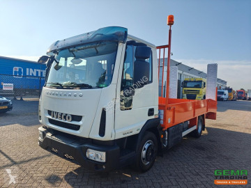 Камион автовоз Iveco
