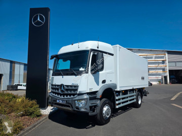 Камион фургон Mercedes