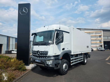 Камион фургон Mercedes