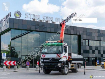Камион платформа Mercedes