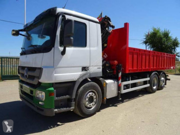 MercedesActros2536