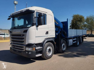 Camión Scania G 450