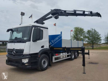 MercedesActros2545
