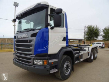 Camión Scania P 450