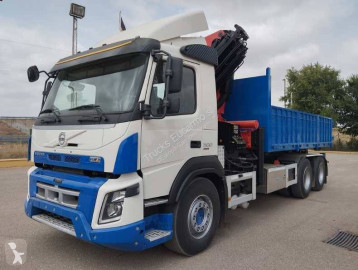 Camión Volvo FMX 500