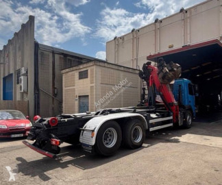 Lastbil polyvagn Volvo