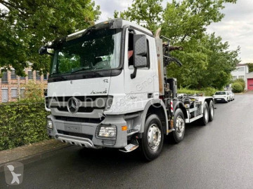 Камион мултилифт Mercedes