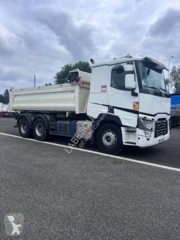 Camion bi-benne Renault