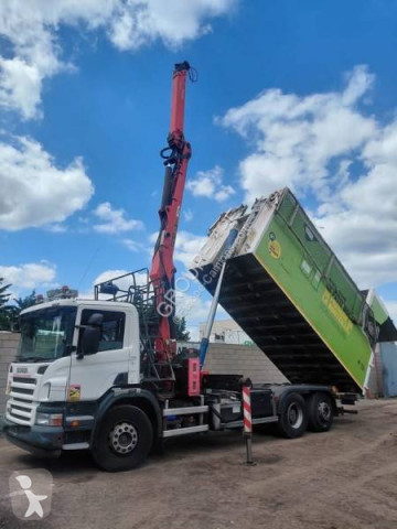 Camión Scania P 360