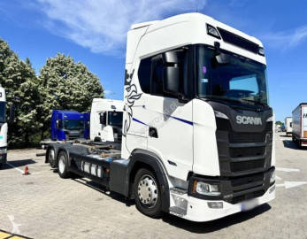 Камион BDF Scania