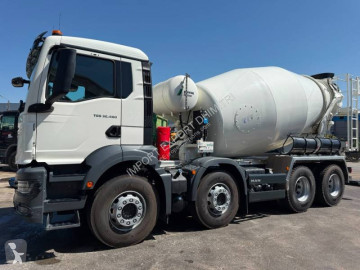 Kamion beton frézovací stroj / míchačka MAN