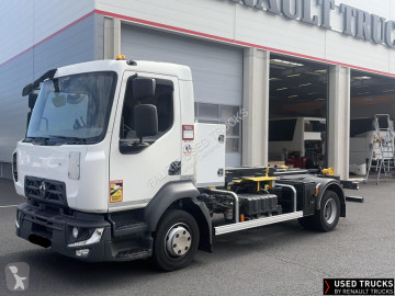 Lastbil polyvagn Renault