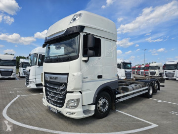 Камион DAF XF 480 FAR 6X2 R