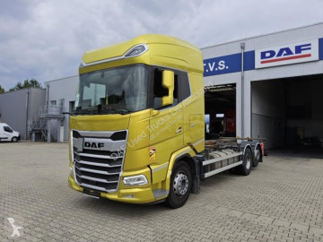 Камион DAF FA XG+ 480 N 6X2 N