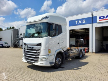 Камион DAF FA XG+ 480 N 6X2 N